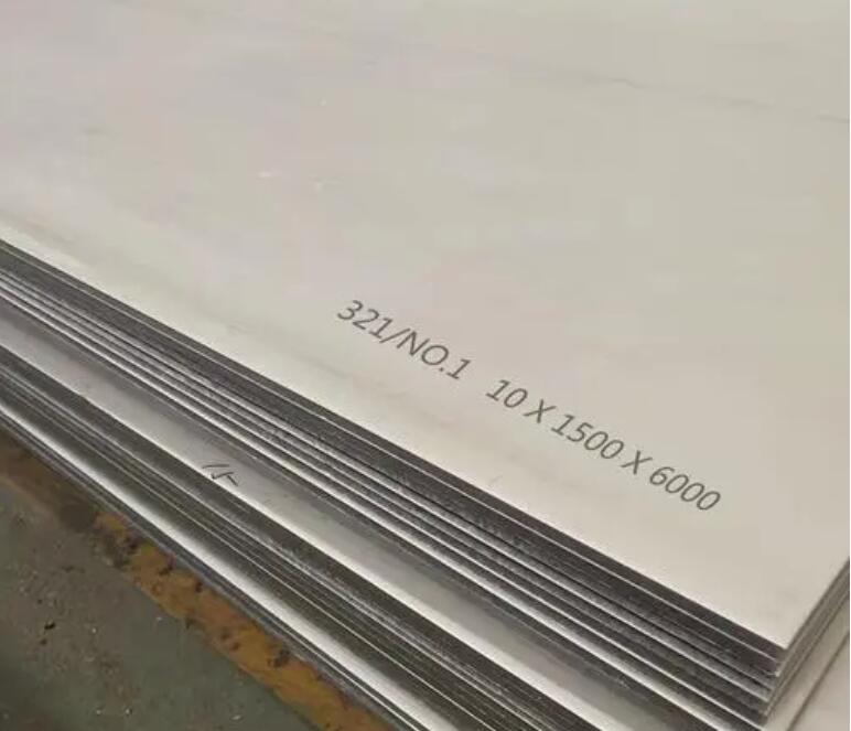 尖山321不锈钢板