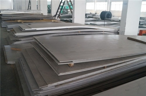 尖山304不锈钢板