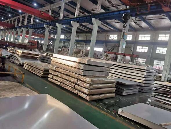 尖山321不锈钢板