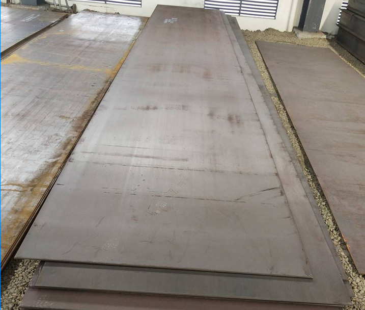 尖山Q420GJD镀锌板