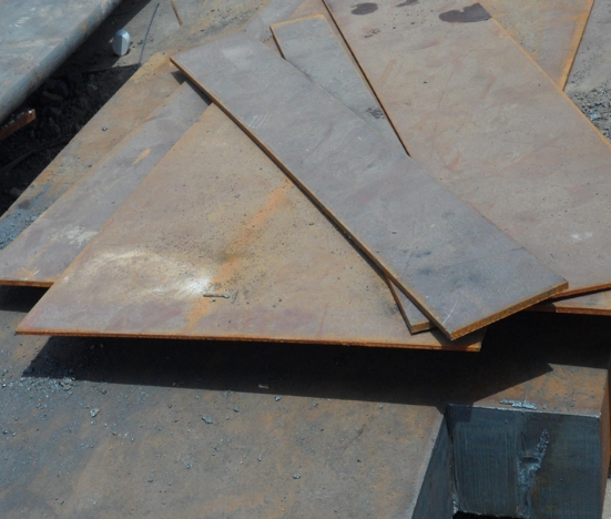 尖山NM360C耐磨板