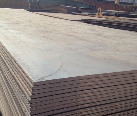 尖山NM400耐磨板